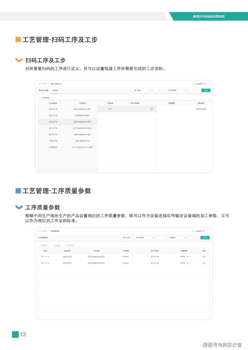 国内靠谱的mom mes系统在这里