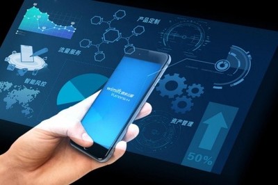 微米云服:用科技浇灌金融 让百姓普惠逐梦