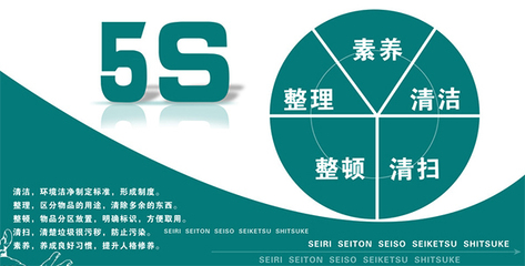 企业推进5S管理,都要用到哪些标签标识?_其它_网