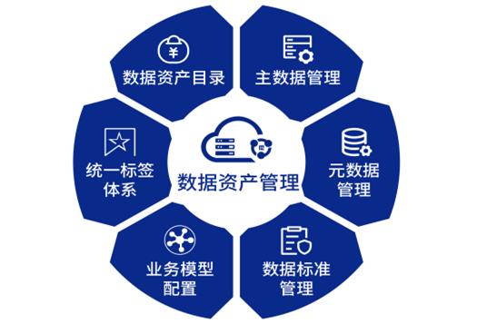 数据资产管理综述及其与资产管理的关联